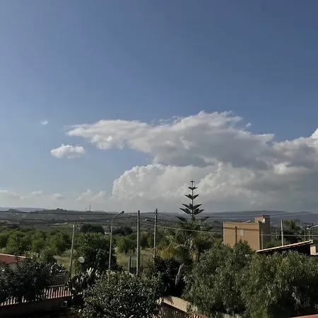 Apartment With 2 Bedrooms In Lido Di Noto, With Wonderful Sea View, Fu *